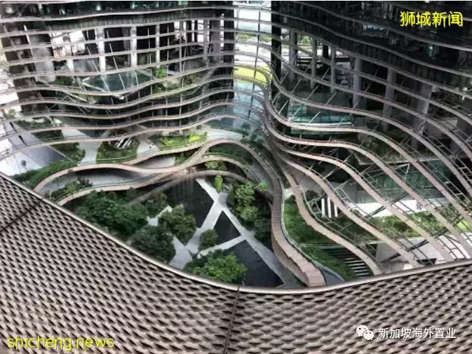 史无前例的顶层Penthouse大促！折扣新币500万！ Marina One Residence 滨海盛景豪苑