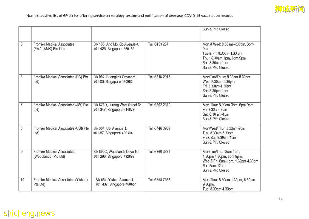 幹貨!國外的冠病疫苗接種記錄如何轉移到新加坡