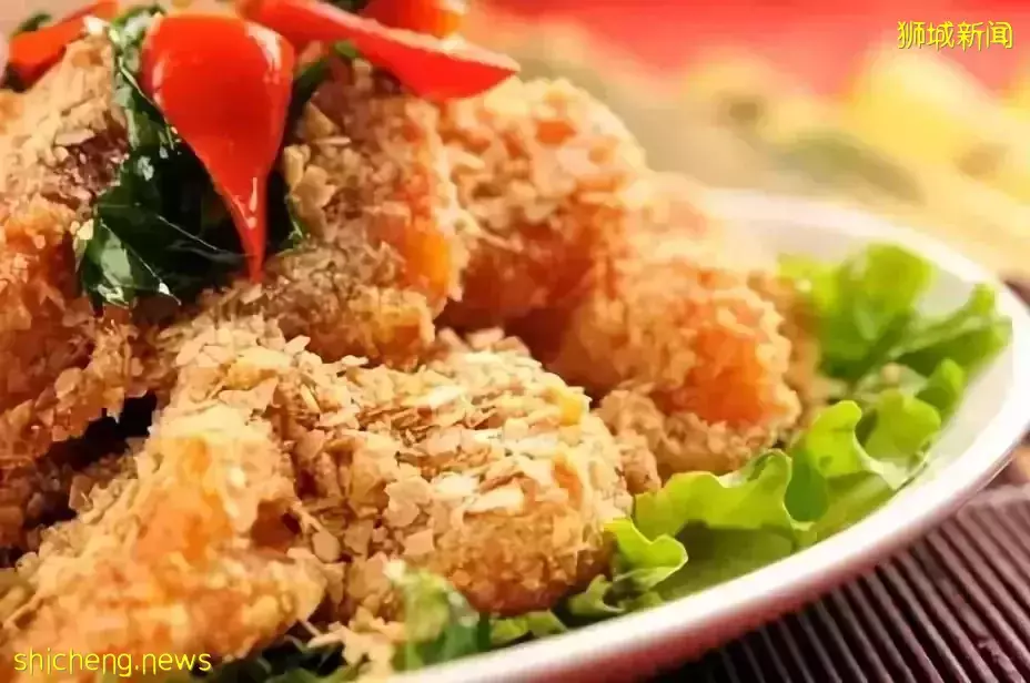 新加坡 舌尖上的饕餮美食