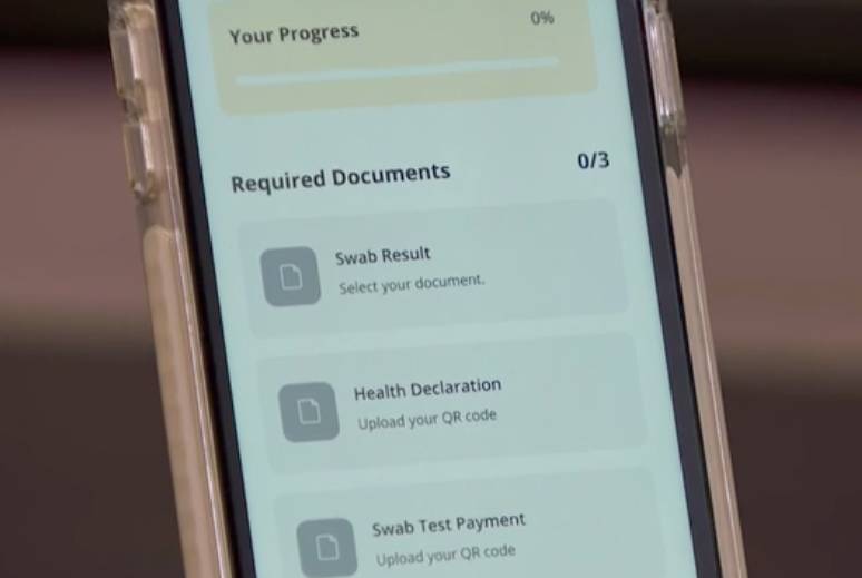 新航即日起启用二维码验证登机!印尼和马来航线首试用