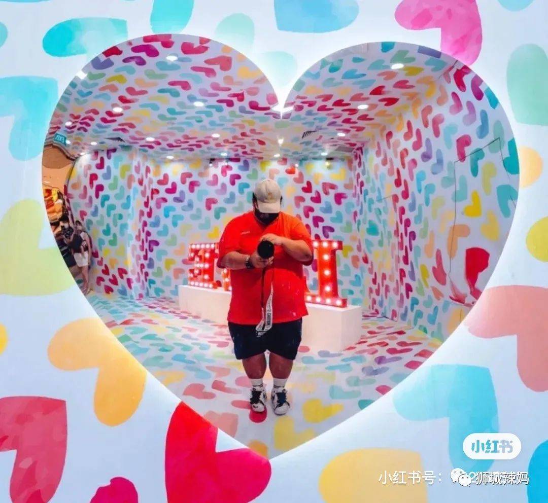 不用錢的玩法！打卡新加坡Ins網紅公園、特色遊樂場、免費看中醫