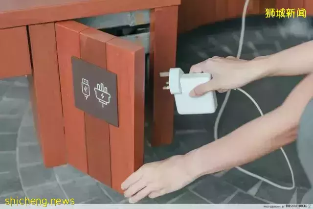 CapitaSpring大楼新加坡最新地标竣工,空中花园开放参观