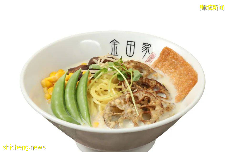 新加坡居然藏著這樣正宗的日式拉面,我竟然現在才發現