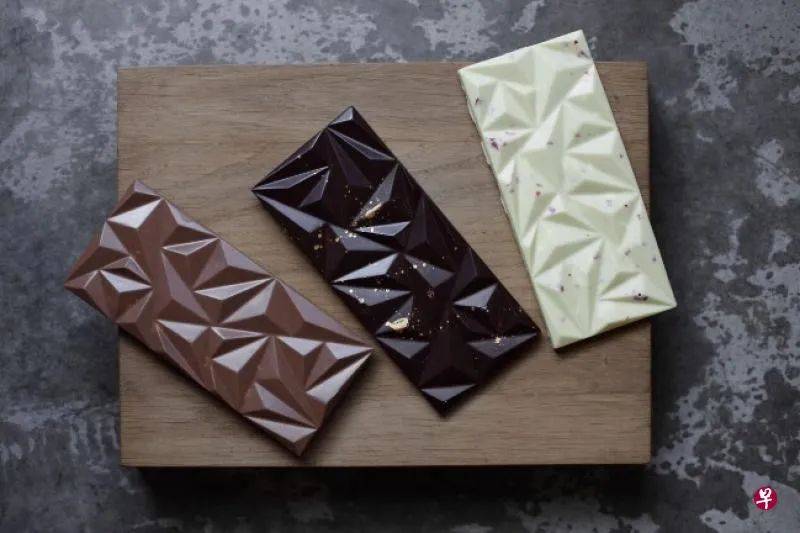 吃货们注意！巧克力越黑越健康