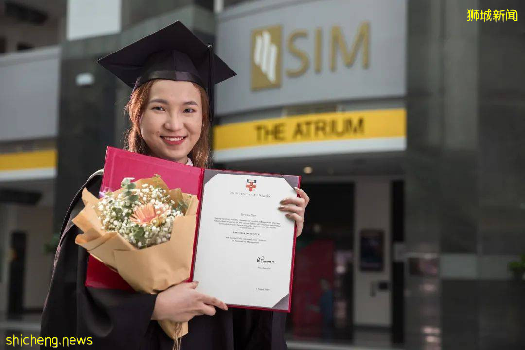 在國內做好准備，未來直升英國精英大學新加坡校區