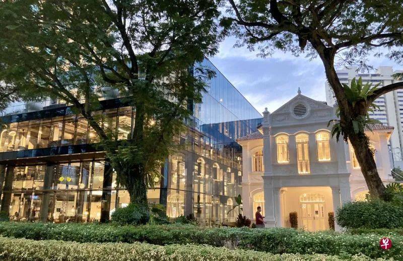 每走几步就一个景点，在新加坡想来个艺术之旅可别错过这里