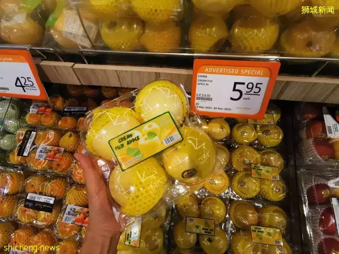 看了新加坡超市里的中国货,才发现我已经1095天没回国了