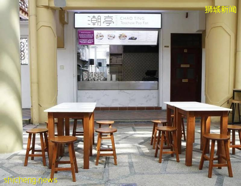 來新加坡這麽久，你竟然沒吃過泡飯