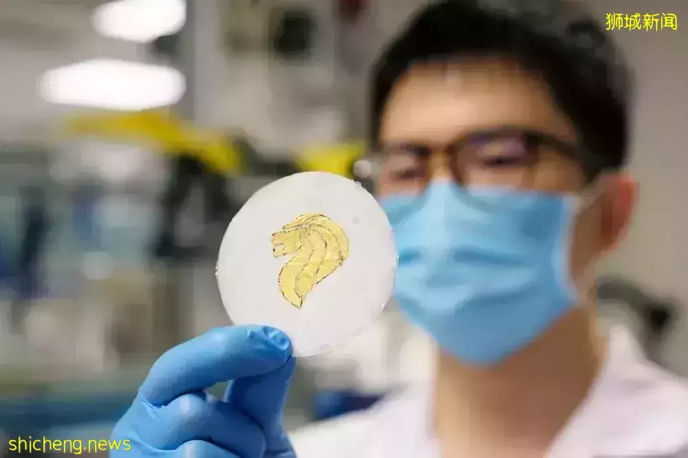 NTU 科学家研发可生物降解电池,更环保更灵活