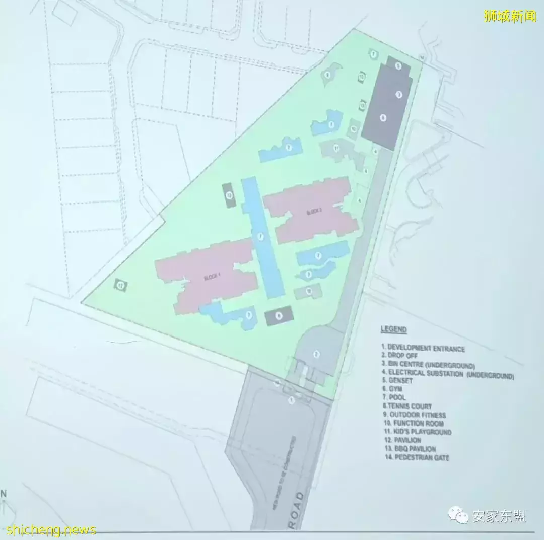 頂級雙學區房紅毛苑Amo Residence7月2日開盤,預計火爆