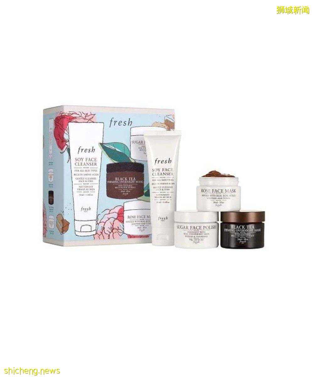 響徹天際的GSS大促如期而至！大牌美妝護膚低至25折！購物滿額還送SK II小燈泡正裝！！給你實打實的驚喜！NOVELA GSS大促優惠+滿減+贈品太劃算啦