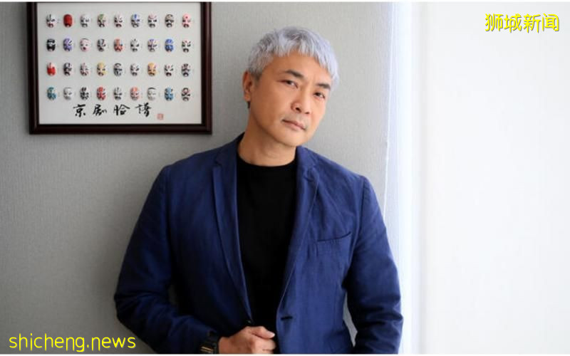 下半年剧接剧  新中两边飞  郑斌辉当“空中飞人”