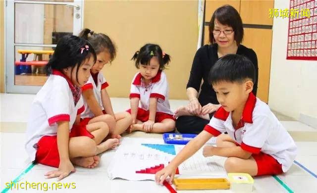 干货|全面解析新加坡幼儿园及申请流程