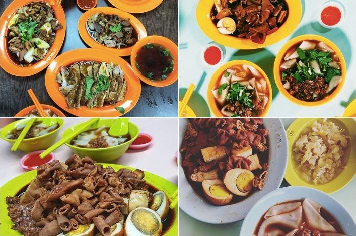 超下饭！ 14家必吃不可的新加坡粿汁