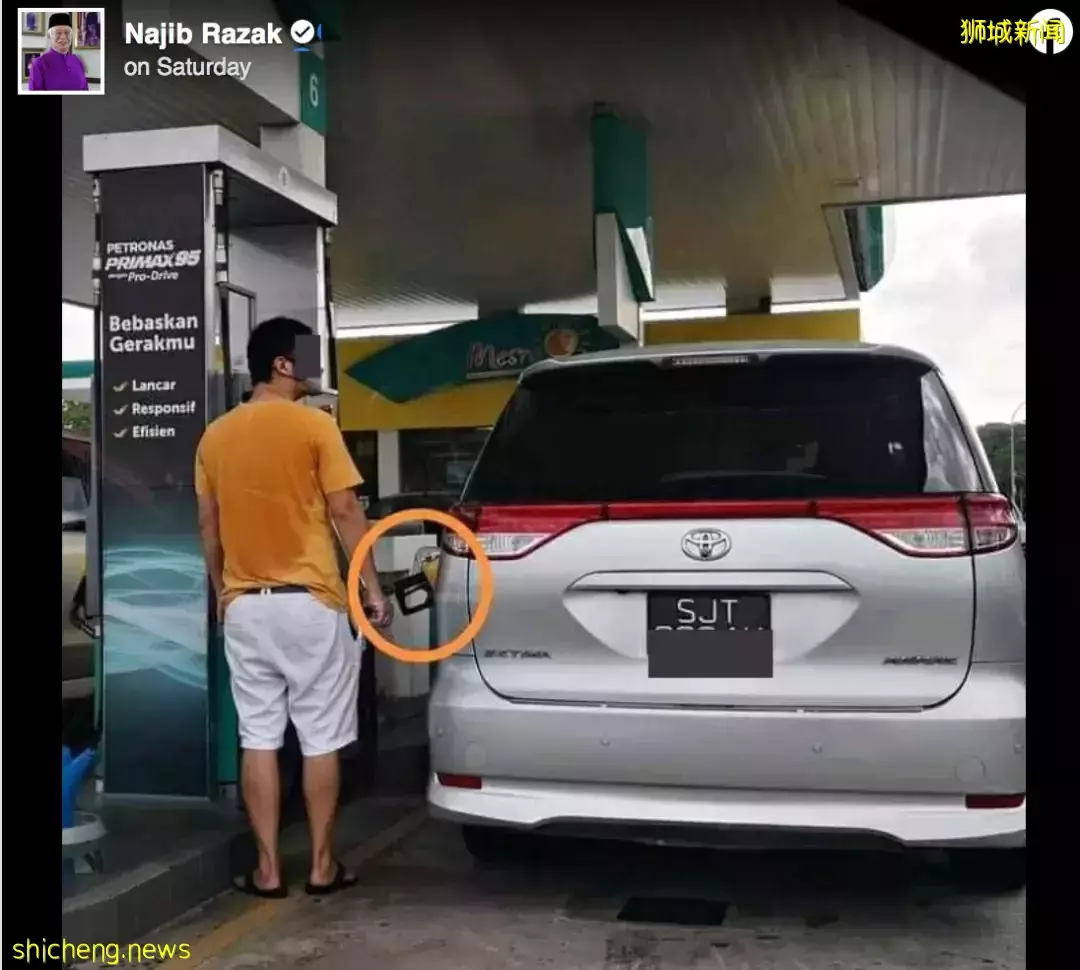 真令马国头疼,又有新加坡车主跨境非法加油,招数想尽来应对