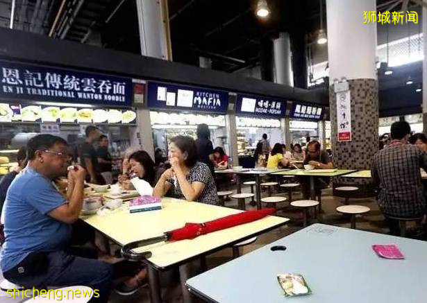 新加坡特有的离奇又现实的现象,你关注到了吗