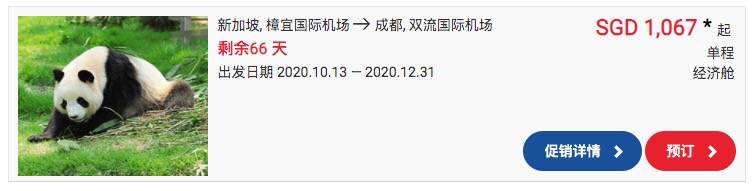 這9個國家來新加坡不用集中隔離！11月機票彙總，大使館最新登機流程