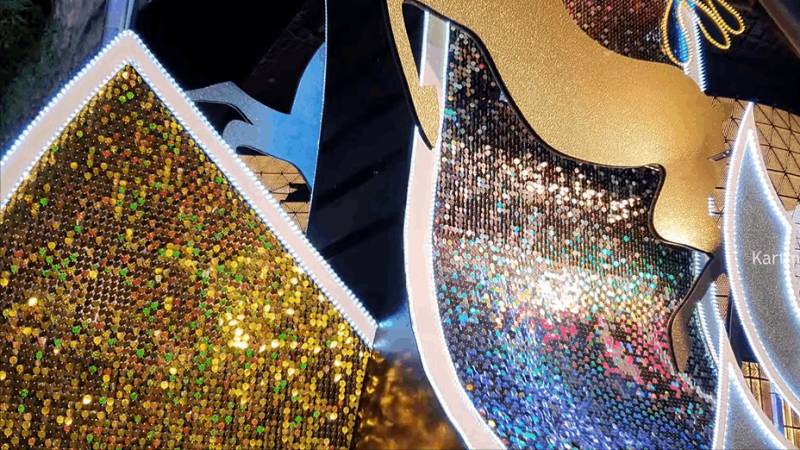 实拍！全世界都羡慕新加坡这个圣诞夜景！8个梦幻夜晚美炸了