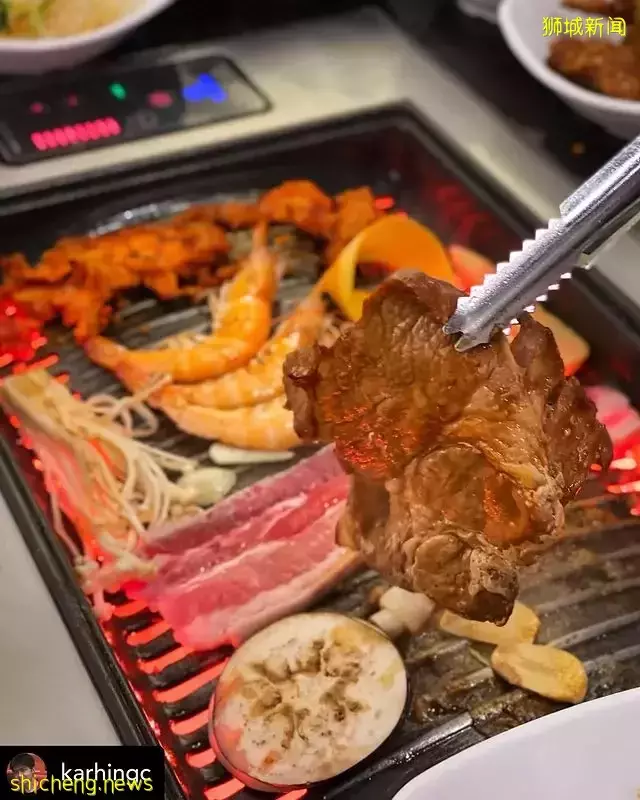 7月份限定好康！“I'M KIM KOREAN BBQ”5人用餐4人付费！组团来吃韩式烤肉自助餐啦🥓 