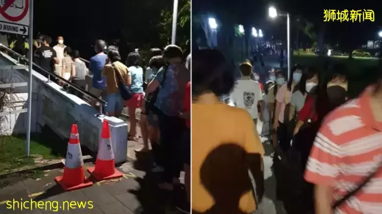 新加坡海滩出现“蓝色海浪” 引众人围观;警方调查1200起诈骗案件涉及3100万美元