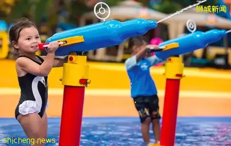 周末活動！新加坡“潑水節”來了！機場免稅店重開、戴森總部很好逛