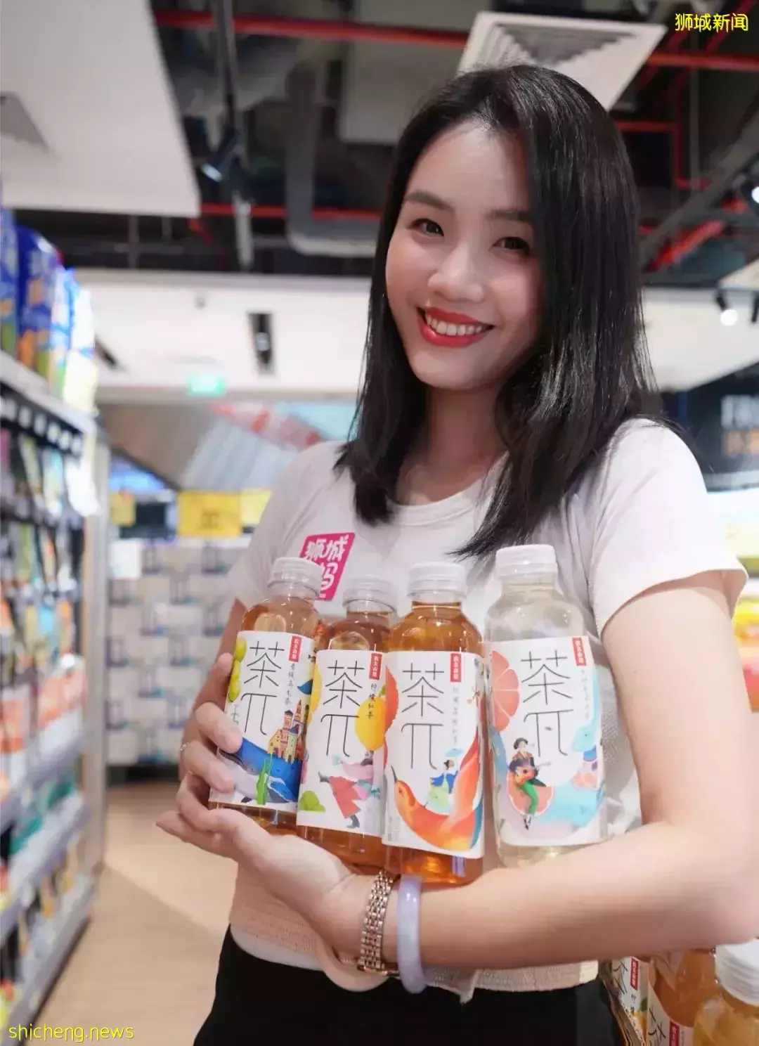 新加坡最大的国货超市，24小时旗舰店开业大促！薅羊毛走起