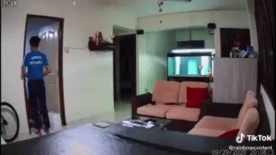 查清了！新加坡少年掌掴母親視頻流出，只因100元零花錢