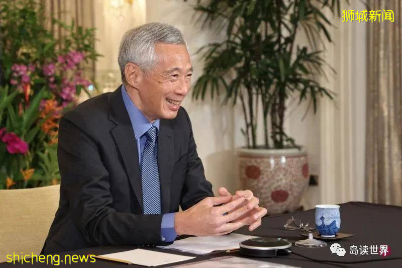 李显龙：疫情助长本土情绪使全球化进程倒退