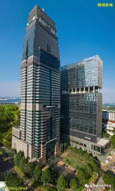 凯德投资以12.6亿元脱售罗敏申路办公楼