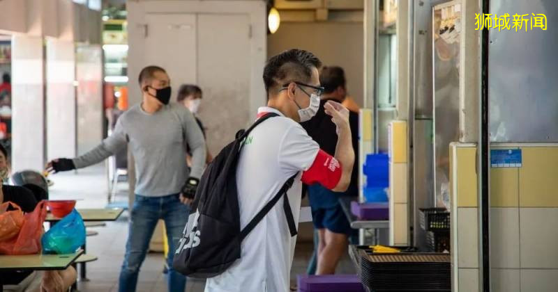 新加坡平均6个客工有1个感染新冠!专家:实际感染率可能更高