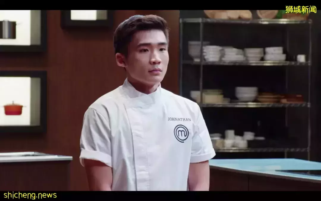 国大牙科高颜值学霸小哥,竟沉迷于做饭