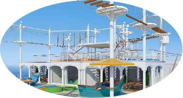 【全新游轮首航】11月12月假期出发,13岁以下儿童免费!歌诗达