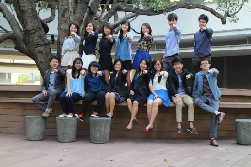 背包旅行x實習，他選擇了不一樣的銀行入職路徑