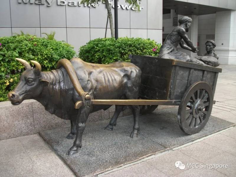 新加坡的打卡聖地“牛車水”，你真的懂它嗎