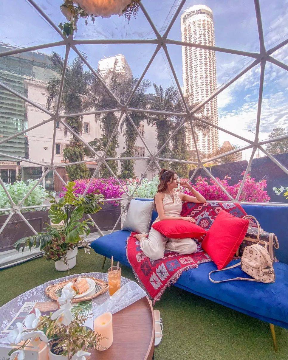 想打卡網紅玻璃屋卻迷上了這幾家小衆餐廳!知道的人還不多,趕緊去