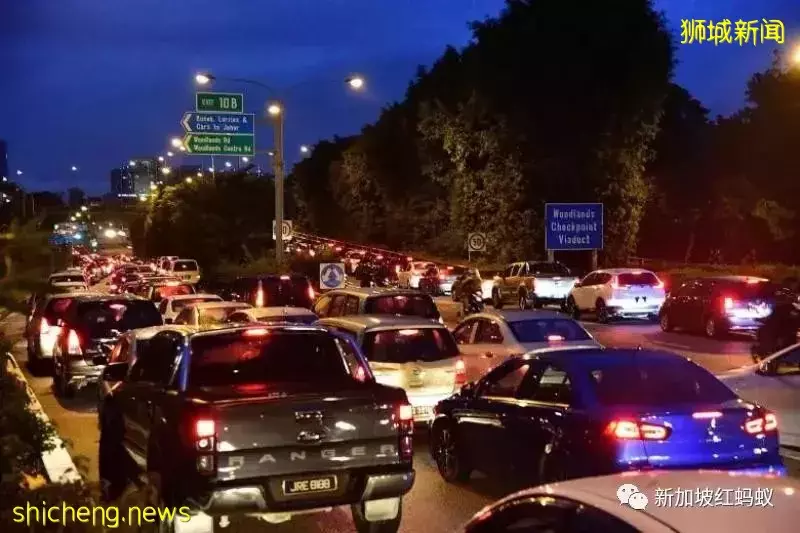 【收藏】新馬邊境4月1日重開,走路坐巴士或開車要有哪些准備