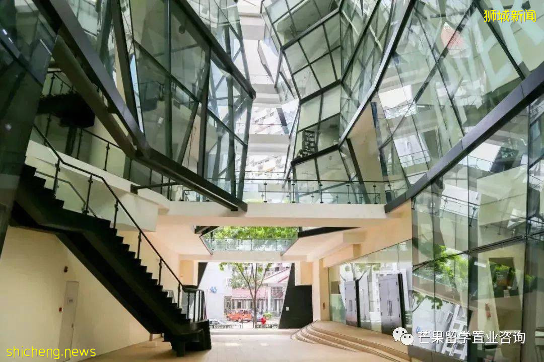 亞洲最好的藝術院校——新加坡拉薩爾藝術學院