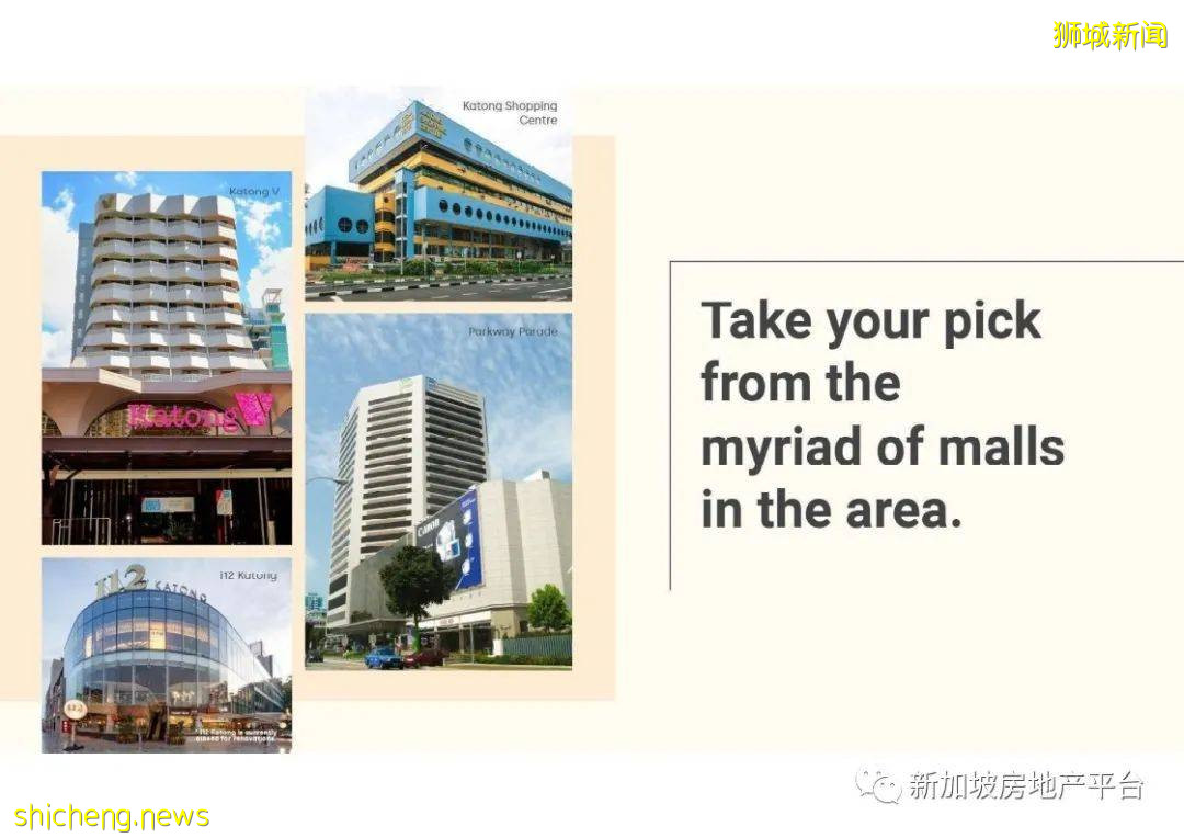 新房預覽 Amber Sea （D15郵區 東海岸）