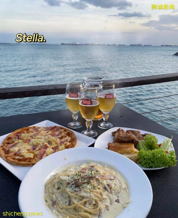 獅城十二時辰 下班後最精神！Phase2也要安排氛圍組美食