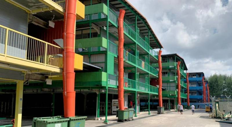 那些在新加坡的中國人，你們過得好嗎