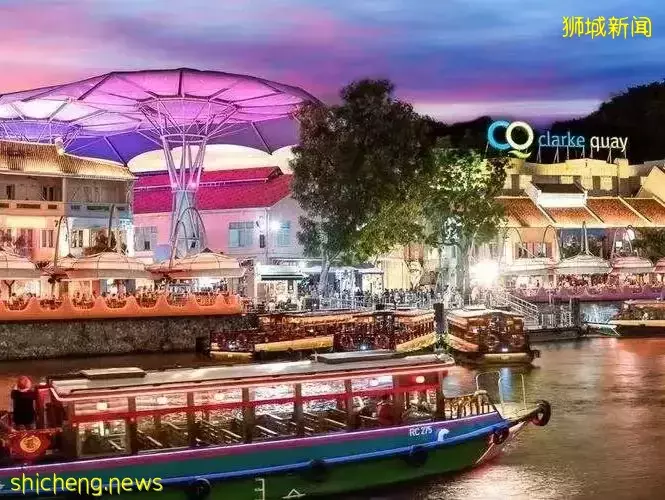 新加坡 放慢腳步，體驗獅城百態