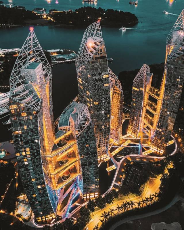 新加坡旅遊終于解禁，出發去北緯1度“心想獅城”