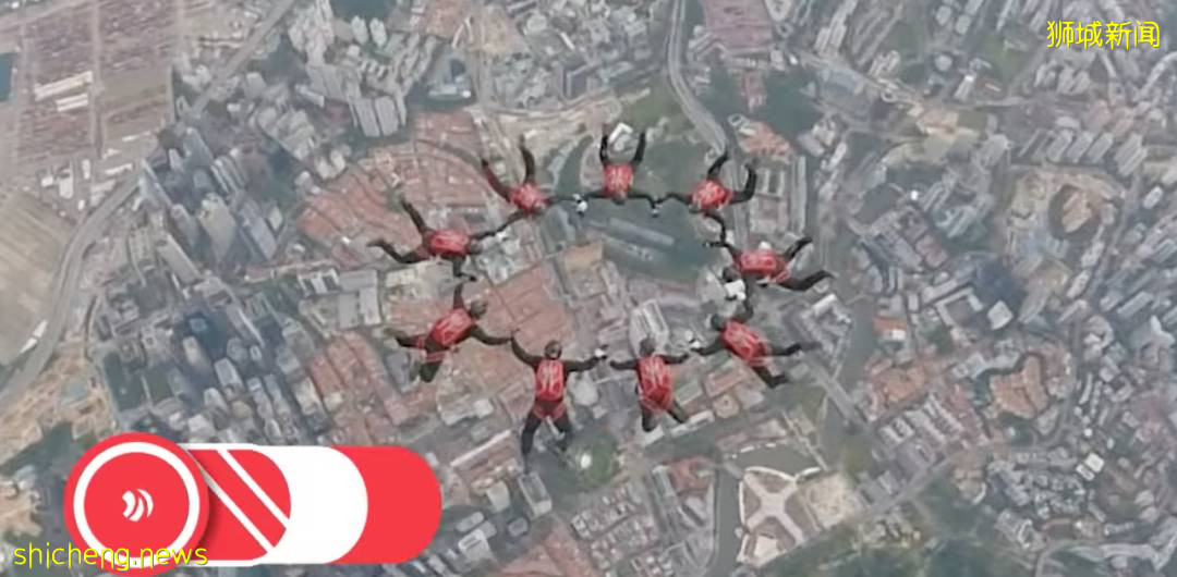太精彩了!2021新加坡國慶慶典這些地方最不能錯過