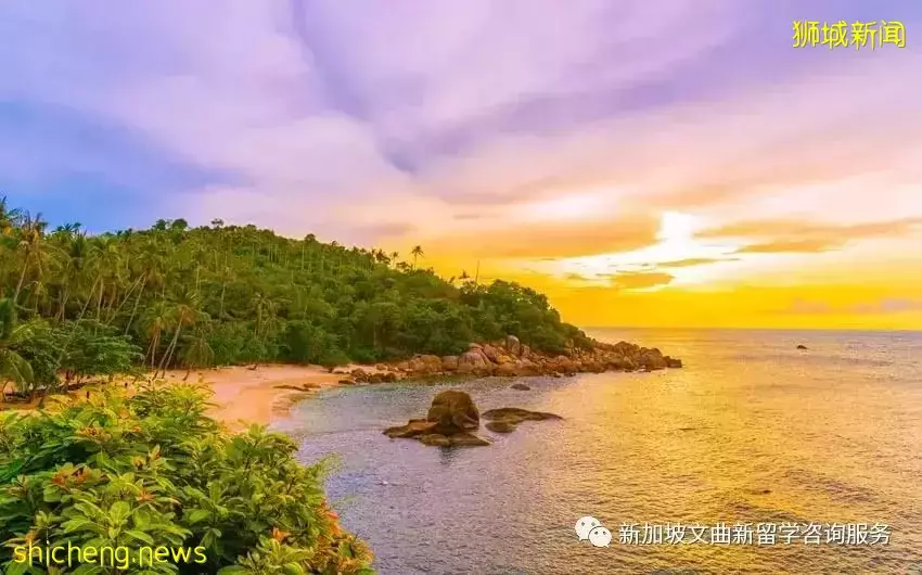 新加坡留学假日好去处,比马尔代夫更美的周边小岛盘点