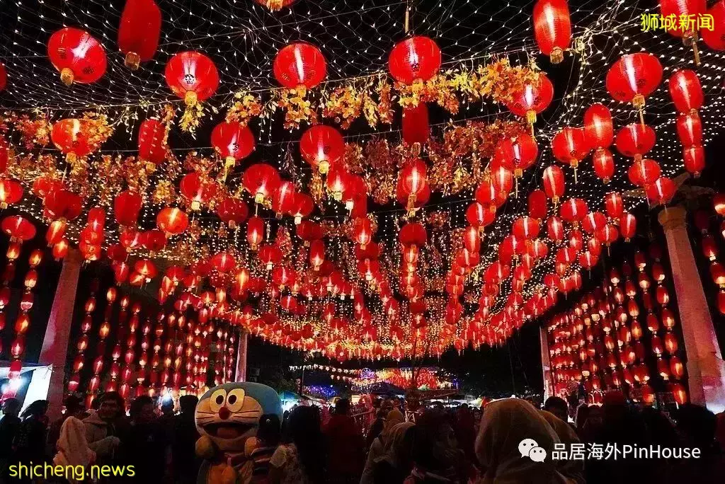 海外华侨如何过春节?看完这篇带你领略亚洲各国的别样新年