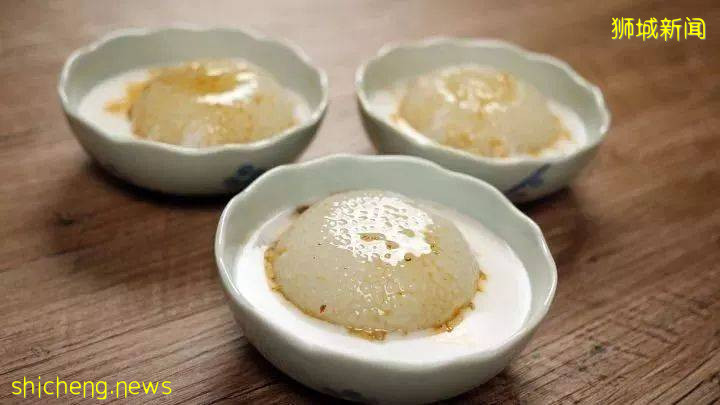 沒吃過地道美食,就算沒來過新加坡