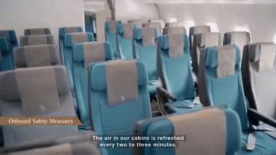 重磅!新加坡航空發布全新登機流程視頻,坐飛機必看!7月、8月回國機票信息!