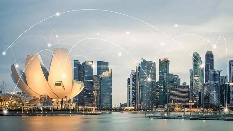 新加坡从城市国家到智能国家发展之路