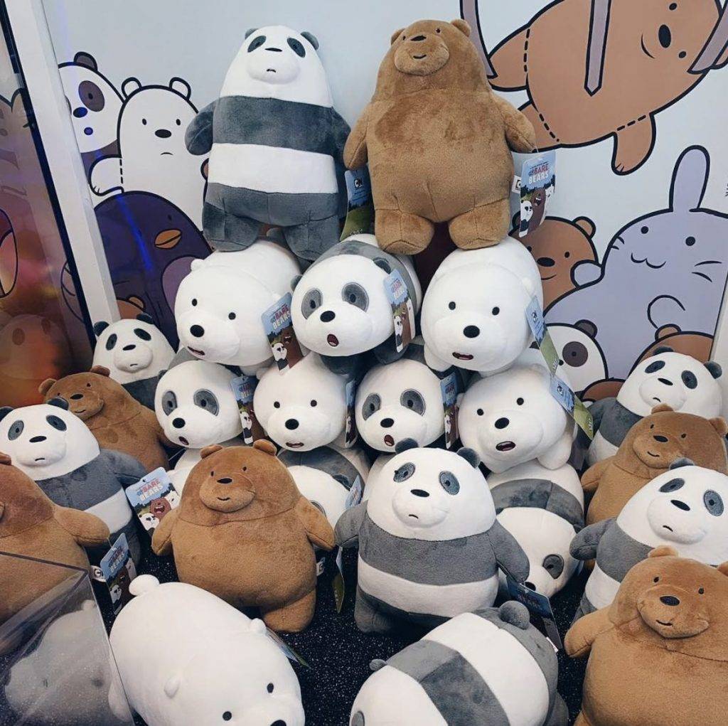 新加坡娃娃機店大搜羅，錘擊你的勝負欲