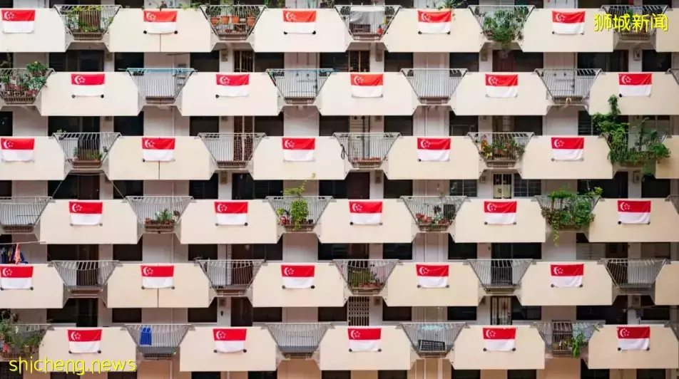 今起，新加坡可挂国旗迎国庆；全岛多地实行禁烟；残障者提高津贴；免费派发检测仪